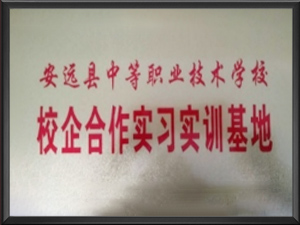 安远县中等职业技术学...