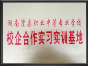 湖南澧县职业中等专业...